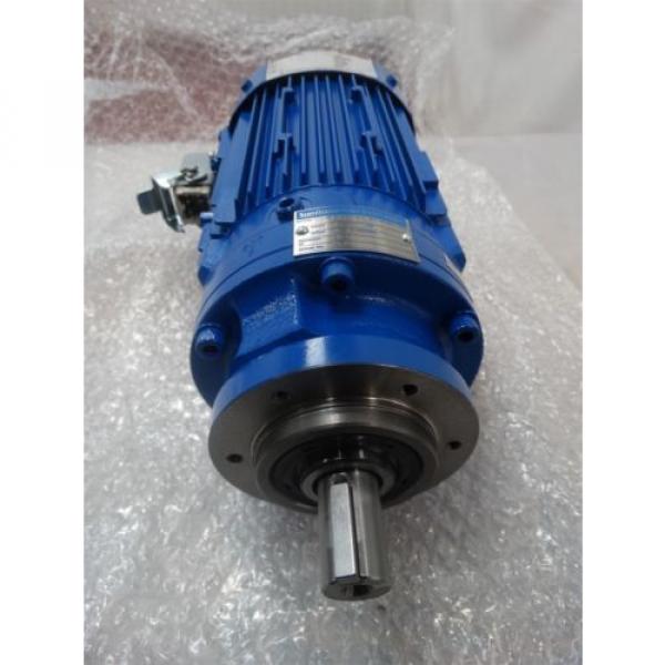 Sumitomo Induction Motor/Reducer TC-F 37kW 240V 50HZ 217A 1440RPM Ratio:8 #6 image