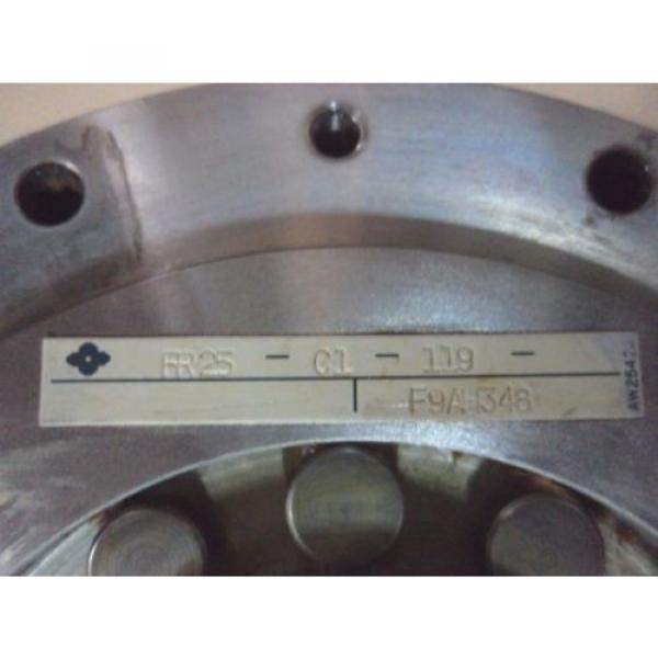 SUMITOMO Cyclo Reducer :FR25-C1-119 KAWASAKI Robot maintenance #5 image