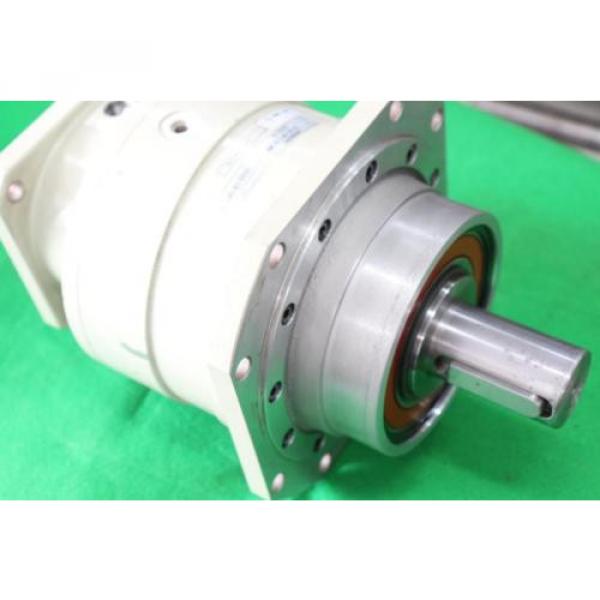 SUMITOMO Used ANFJS-L40-SV-9 Servo Motor Reducer Ratio 9:1, 1PCS #5 image