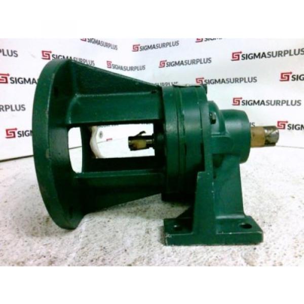 SUMITOMO SM-CYCLO Reducer HC-3085 Ratio 8 54Hp 1750rpm Approx 3/4#034; Shaft Dia #4 image