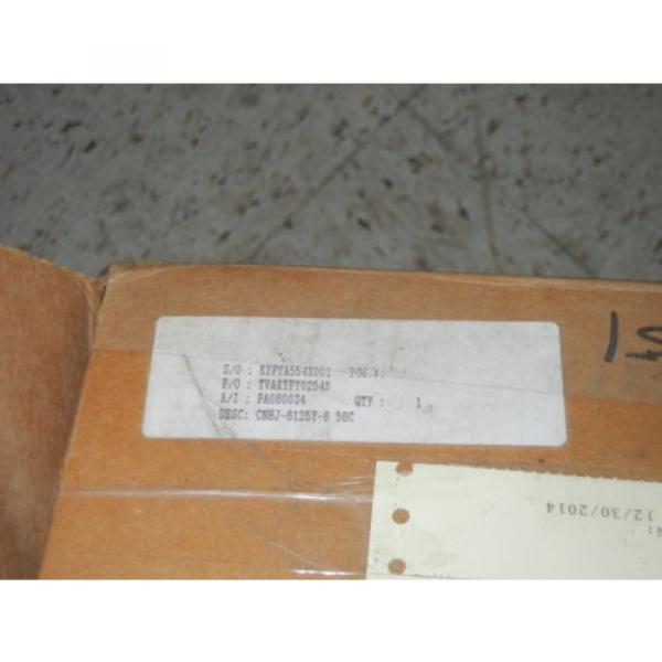 SUMITOMO PA080034 Origin CNHJ-6125Y-8 IN LINE REDUCER RATIO: 8 1750 RPM PA080034 #3 image