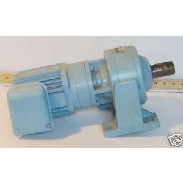 1 Origin SUMITOMO CNHM01-5095DAY-231 CYCLO DRIVE w/ INDUCTION MOTOR MAKE OFFER #1 image