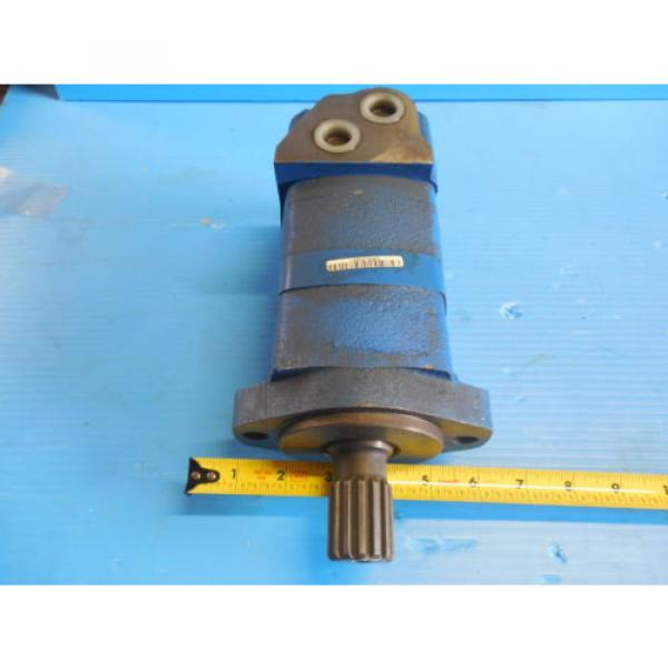 SUMITOMO 2 200AB2C E HYDRAULIC MOTOR INDUSTRIAL ORBIT MOTORS MADE IN JAPAN EATON #1 image