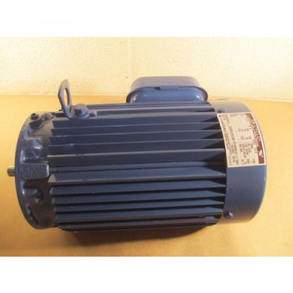 SUMITOMO TYPE TC-F 3 PHASE INDUCTION MOTOR SM-CYCLO 1-1/2HP Origin #1 image