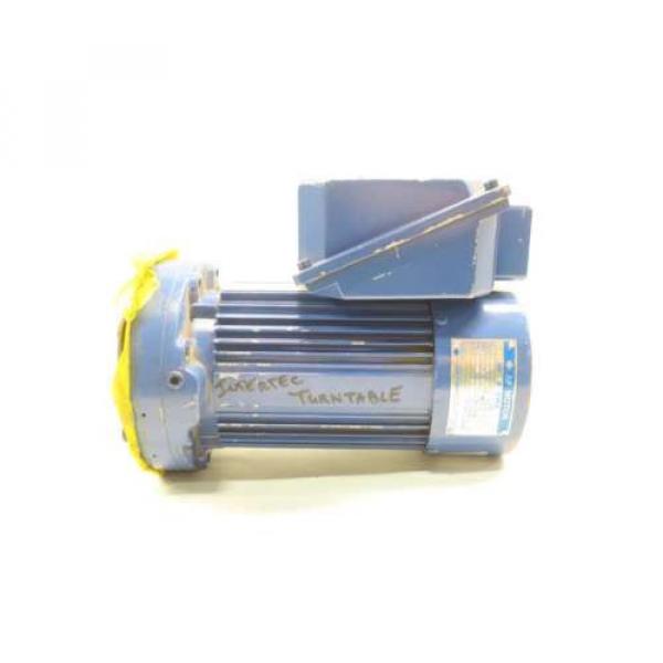 SUMITOMO TC-FV/FB FA-63M 1765RPM 1/4HP 4P 230/460V-AC ELECTRIC MOTOR D556508 #1 image