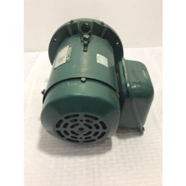 Origin Sumitomo SM-Cyclo 3/4 HP TC-F Induction Motor  230-460VAC 3 Phase F-80s #6 image