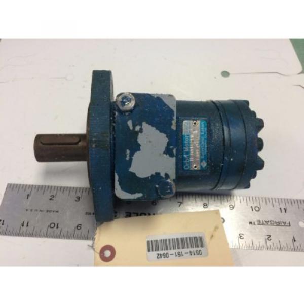 Origin OLD SUMITOMO/EATON H-100B22FM-J HYDRAULIC MOTOR  CQ #1 image