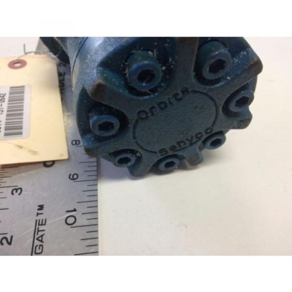 Origin OLD SUMITOMO/EATON H-100B22FM-J HYDRAULIC MOTOR  CQ #3 image