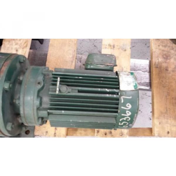 SUMITOMO MACHINERY INC SERVOMOTOR TC-F #1 image