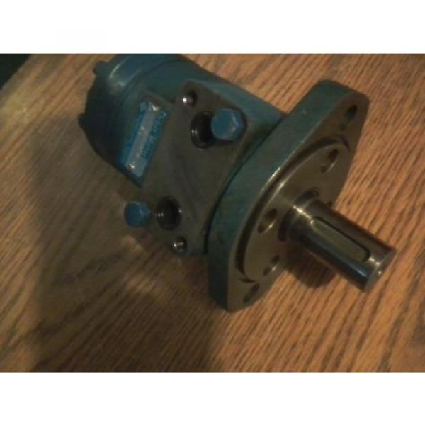 GUARANTEED WORKING   SUMITOMO EATON H-100BA2FM-J HYDRAULIC ORBIT MOTOR #2 image