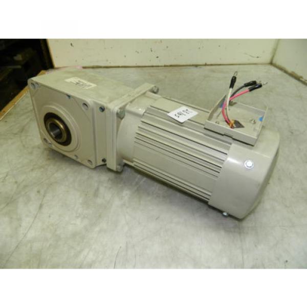 Origin Sumitomo 04 kW Hyponic Drive, RNYM05-1320-40, 220V, Frame F-71M, 3 PH, NNB #1 image