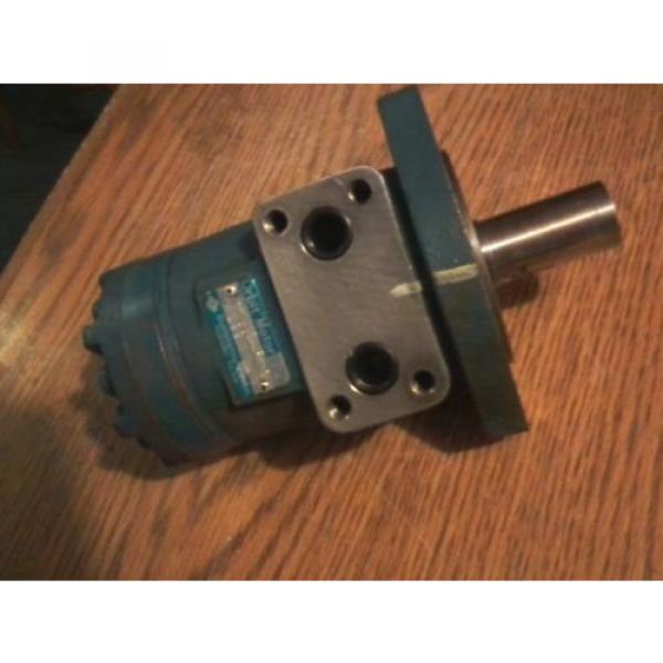 GUARANTEED WORKING   SUMITOMO EATON H-100BA2FM-G HYDRAULIC ORBIT MOTOR #1 image