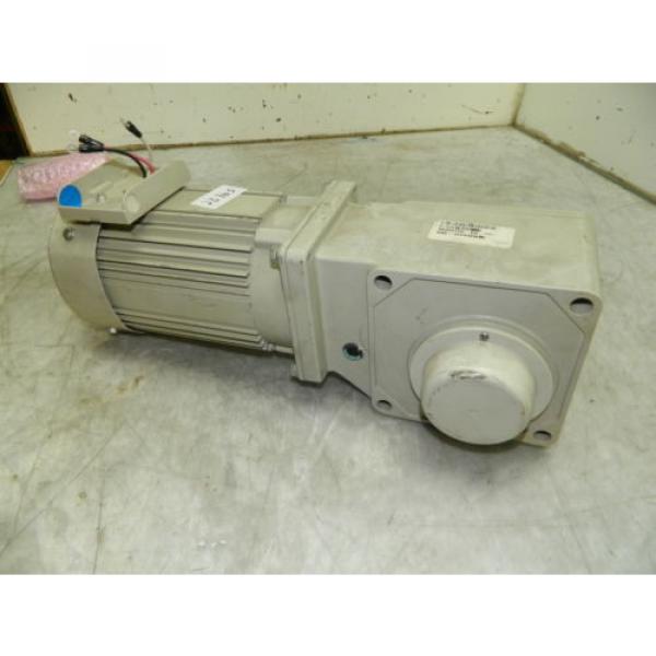 Origin Sumitomo 04 kW Hyponic Drive, RNYM05-1320-40, 220V, Frame F-71M, 3 PH, NNB #4 image