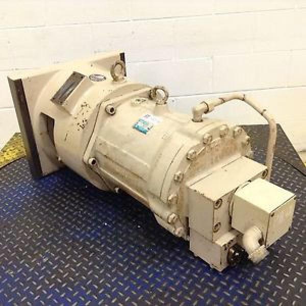 Sumitomo Eaton Die Height Adjustment Motor ME1300ASS1657 Used #79215 #1 image