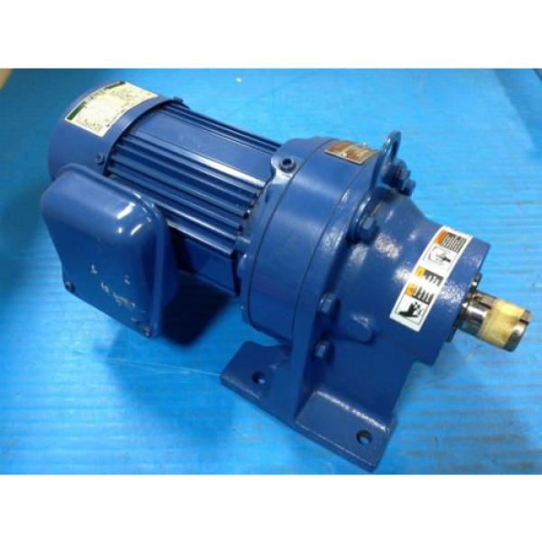 SUMITOMO TC-F/FB-02A INDUCTION MOTOR CNHM-03-4105YA-B-119 SM-CYCLO Origin NO BOX 6H #1 image