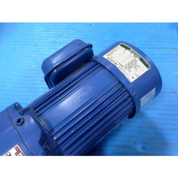 SUMITOMO TC-F/FB-02A INDUCTION MOTOR CNHM-03-4105YA-B-119 SM-CYCLO Origin NO BOX 6H #3 image