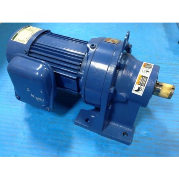 SUMITOMO TC-F/FB-02A INDUCTION MOTOR CNHM-03-4105YA-B-119 SM-CYCLO Origin NO BOX 6H #6 image