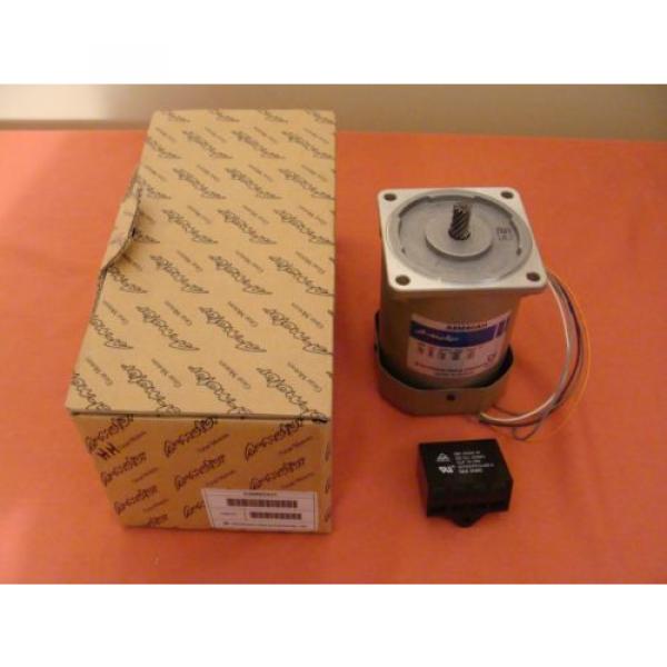 Origin OLD STOCK IN BOX SUMITOMO ASTERO A9M60AH INDUCTION GEAR MOTOR #11 image