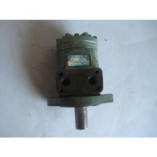 SUMITOMO EATON ORBIT MOTOR H-050BA2F  H050BA2F  H 050BA2F LMSI #1 image