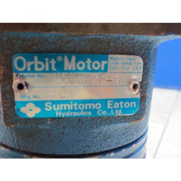 SUMITOMO ORBIT MOTOR 050CA2F-G 46 #5 image