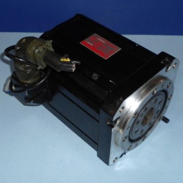 SUMITOMO 2000 RPM 200V 149A 48kW AC SERVO MOTOR SA615438A2 #1 image