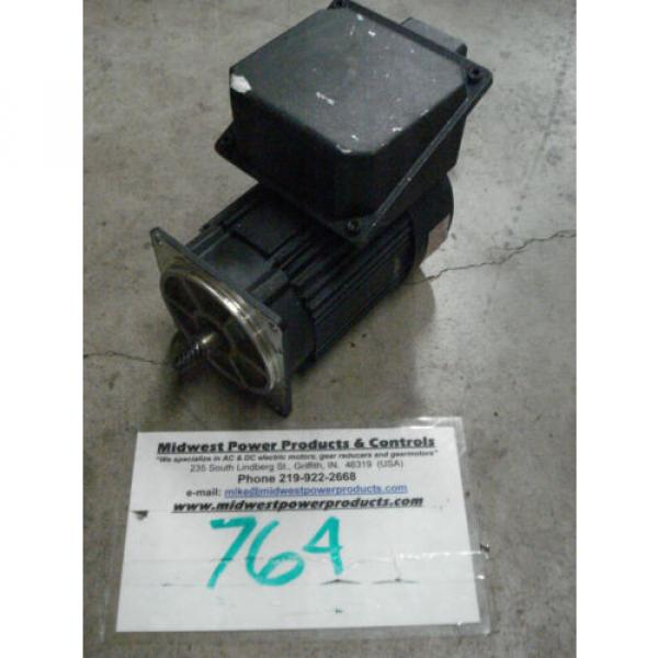 Sumitomo integral motor 9A3V0213720KA, 25hp, 230/460, F-63M fr, spiroid, TC-FX #1 image