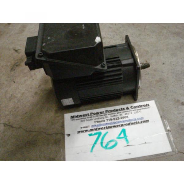 Sumitomo integral motor 9A3V0213720KA, 25hp, 230/460, F-63M fr, spiroid, TC-FX #5 image