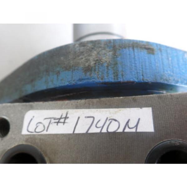 IKEGAI FX20Z SUMITOMO EATON ORBIT MOTOR H-200BA2F-G LOT# 1740M #8 image