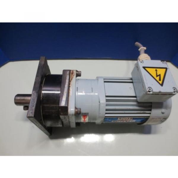 SUMITOMO INDUCTION MOTOR SPIRAL CONVEYER TC-FX 3 PHASE 02KW CNVM02-5085 #2 image