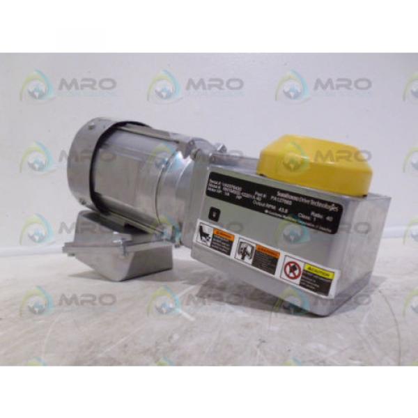 SUMITOMO TC-FX RNYMS02-1220YA-40 1/4 HP 1730 RPM INDUCTION MOTOR Origin NO BOX #1 image