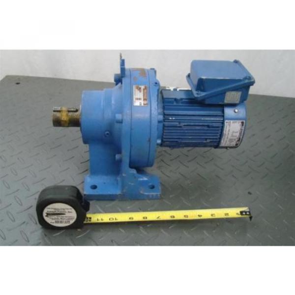 SUMITOMO SM-CYCLO CNHM05-6128VC-43 INDUCTION MOTOR 1/2HP 230V 1750 RPM TC-FX #2 image