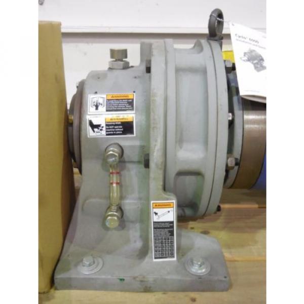 RX-1899, Origin SUMITOMO CYCLO 6000 DRIVE W/ 1 HP MOTOR CHHBJMNIA-6165DCY-354 #5 image