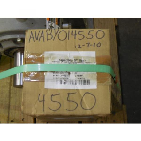 RX-1899, Origin SUMITOMO CYCLO 6000 DRIVE W/ 1 HP MOTOR CHHBJMNIA-6165DCY-354 #9 image