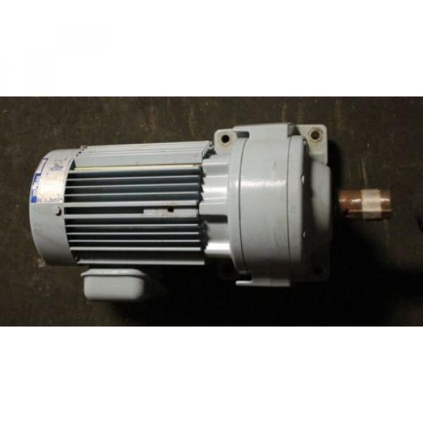 Altax Cyclo Drive Induction Gearmotor Sumitomo CNHM1-5100 #1 image