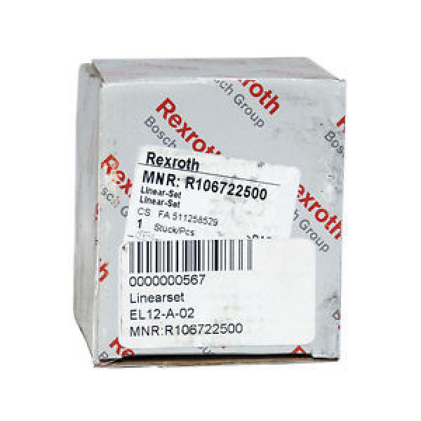 REXROTH  R106722500 LINEAR - SET Origin #1 image