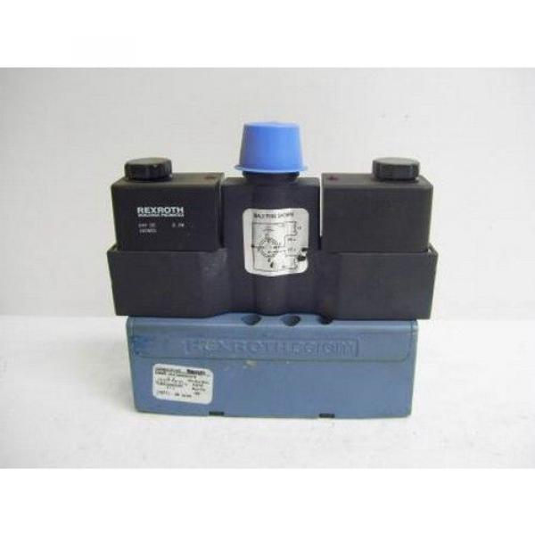 TM-2276, REXROTH R432006379 PNEUMATIC CERAM VALVE #2 image