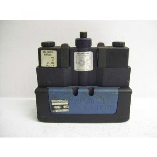 TM-2278, REXROTH GS20060-0909 PNEUMATIC CERAM VALVE #2 image