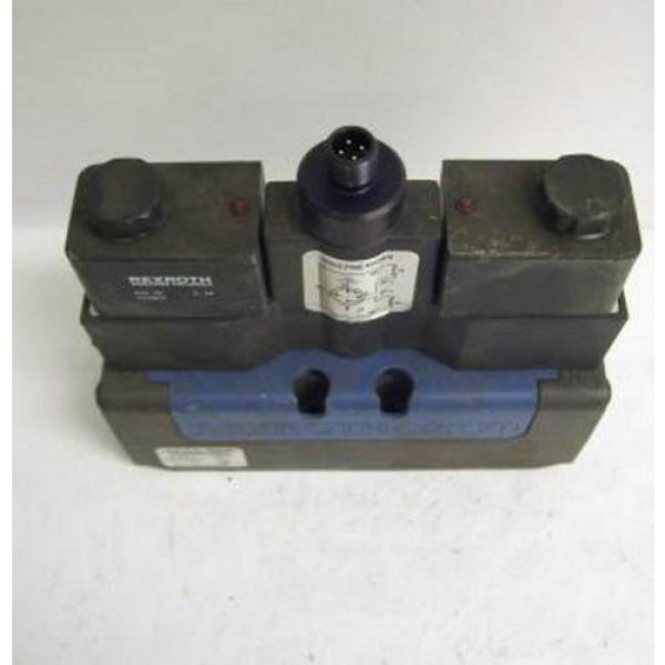 TM-2279, REXROTH GS-020062-00909 PNEUMATIC CERAM VALVE #4 image