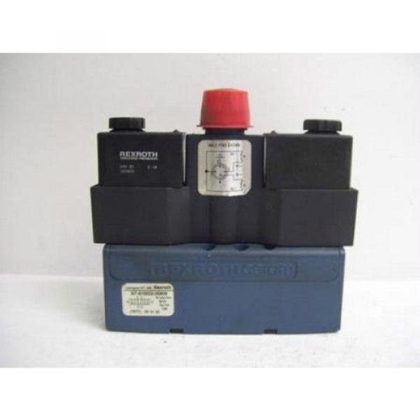 TM-2277, REXROTH GT-010032-00909 PNEUMATIC CERAM VALVE #2 image