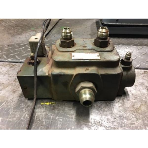 Rexroth Valve; MHSE 16 D01-20/VG12NZ4A08M #3 image