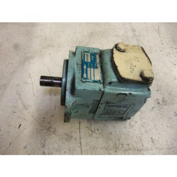 DENISON T5C-008-2L00-A1 MOTOR USED #1 image