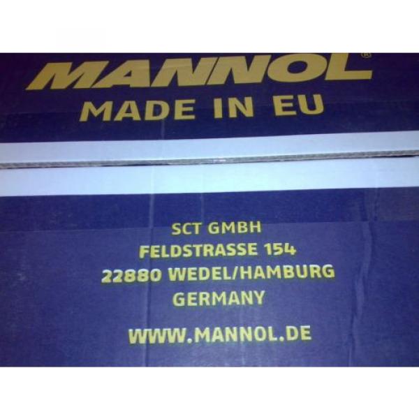 6L MANNOL Molibden Diesel 10W-40 API CG-4/CF-4/SJ Motoröl Öl 10W40 ACEA E2/B3/A2 #4 image