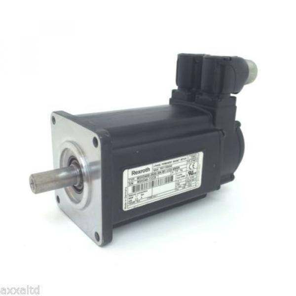 Servo Motor MSK040B0600NNM1UG0NNNN Rexroth MSK040B-0600-NN-M1-UG0-NNNN #1 image