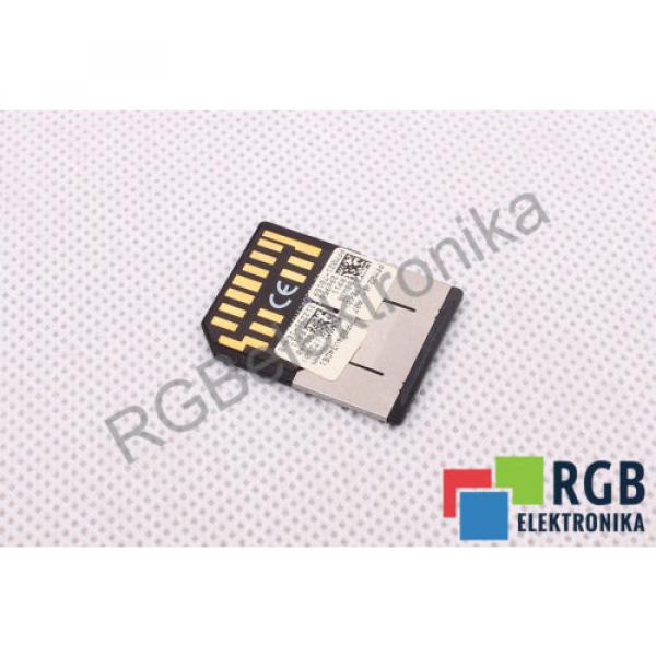 PFM021-A07 R911296958 MEMORY CARD FOR SERVO DRIVE/MOTOR REXROTH ID9906 #1 image