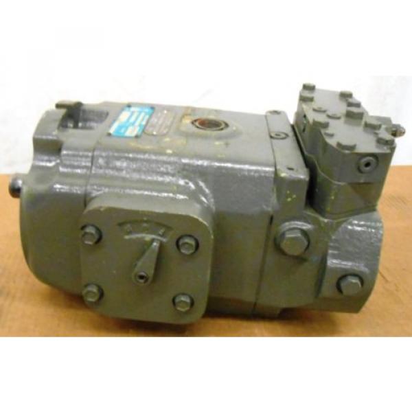 ABEX, DENISON HYDRAULIC PUMP, P7V-2L1A-100-A, 5000 PSI, 3000 RPM, 565 GPM #5 image