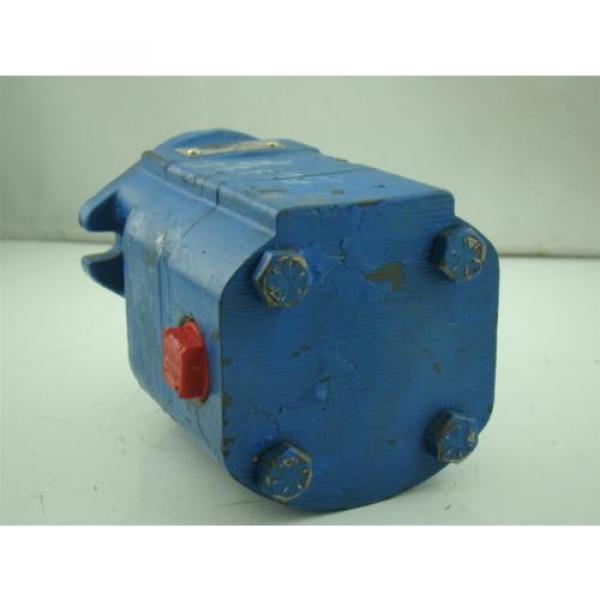 NEW IDEX VIKING HYDRAULIC PUMP   .63&#034; SHAFT SG-40758-G00 #3 image