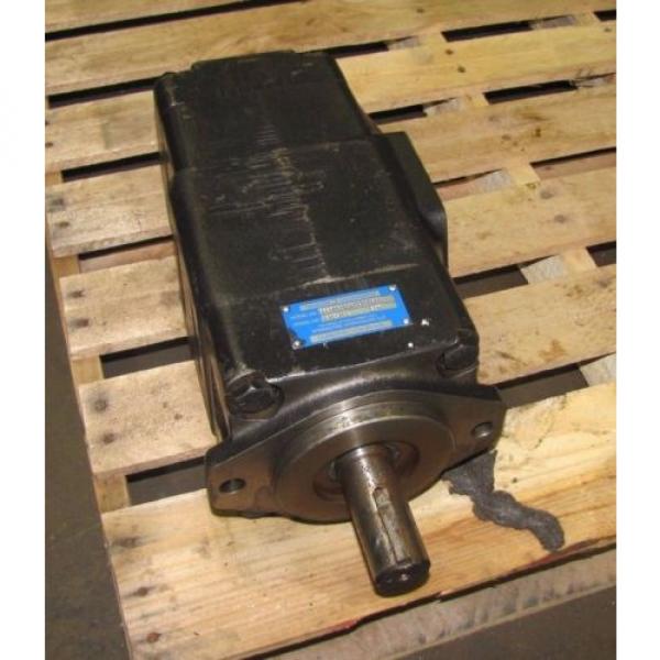 DENISON T6ED0620381L03C500 1 1/2#034; SHAFT HYDRAULIC PUMP #1 image