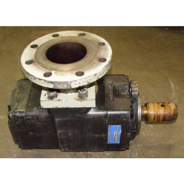 DENISON T6ED 062 038 1L03 B1 T6ED0620381L03B1 HYDRAULIC PUMP #4 image