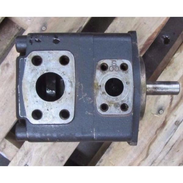 DENISON T7BS B12 1R01 A500 T7BSB121R01A500 HYDRAULIC PUMP #4 image