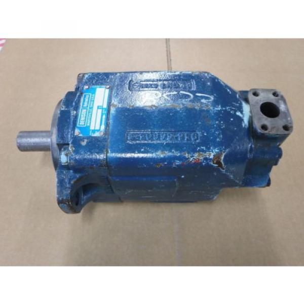 Denison Hydraulics Double Vane Pump T6DCM B35 B31 1L00 C1 Pneumatics Industrial #1 image